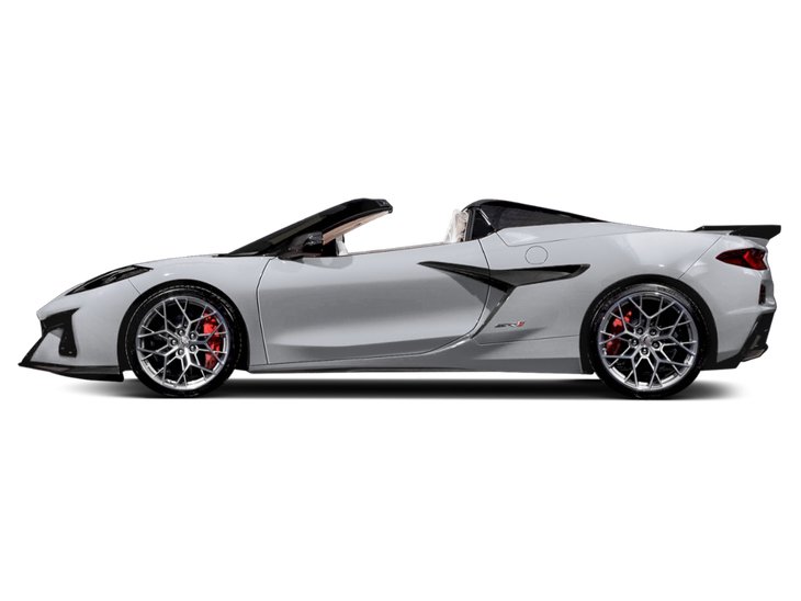 2026 Chevrolet Corvette 3LZ