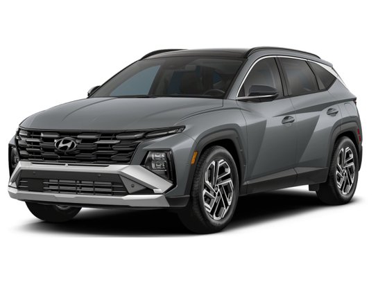 Hyundai Tucson 2025 2025 Gris Hampton
