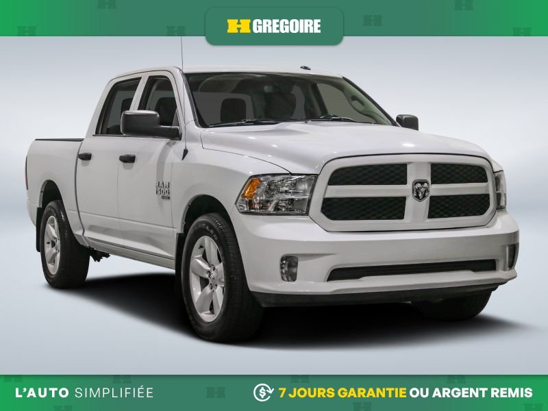2023 Ram 1500 2023 White