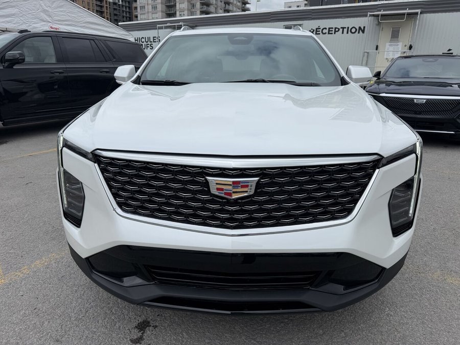 Cadillac XT4 2024 2024 Blanc