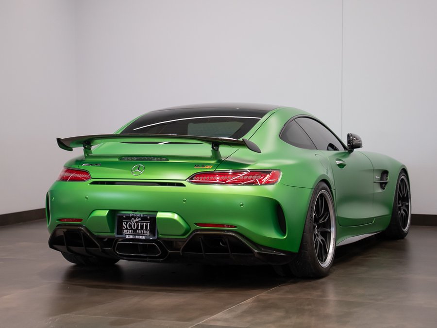 Mercedes-Benz AMG GT 2018 2018 Vert