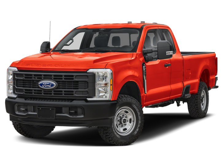 2025 Ford Super Duty F-250 SRW XL