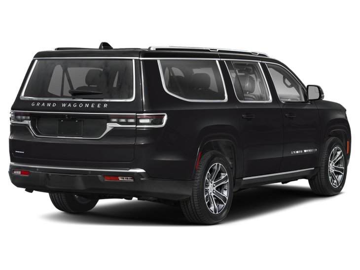 2025 Jeep Grand Wagoneer L Série II Obsidian