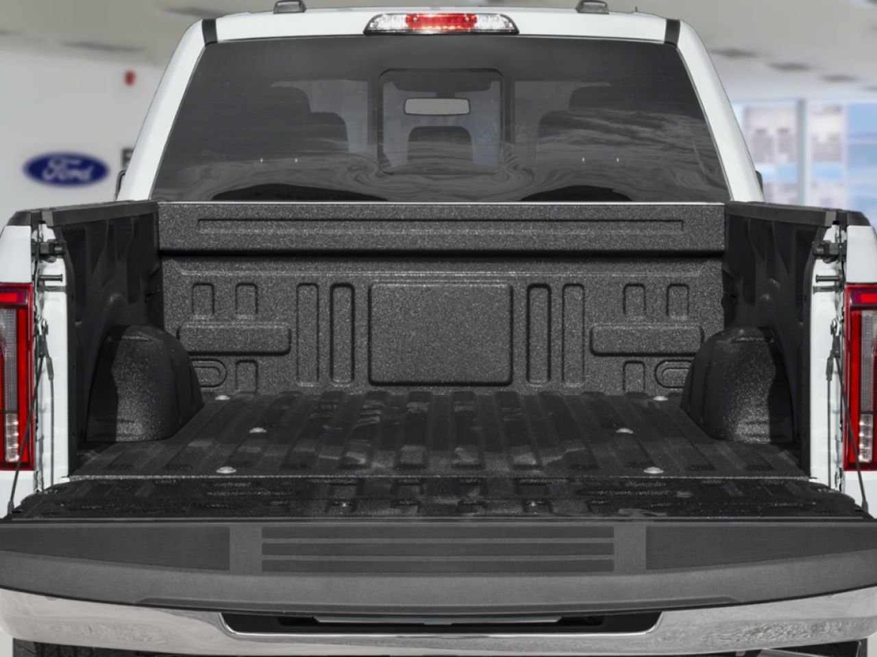 Ford F-150 2026 Blanc Oxford Saint-Basile-le-Grand - photo #7