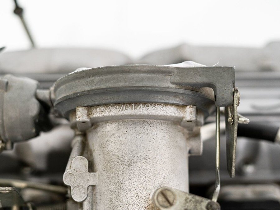 Chevrolet 327/360HP 1962 1962