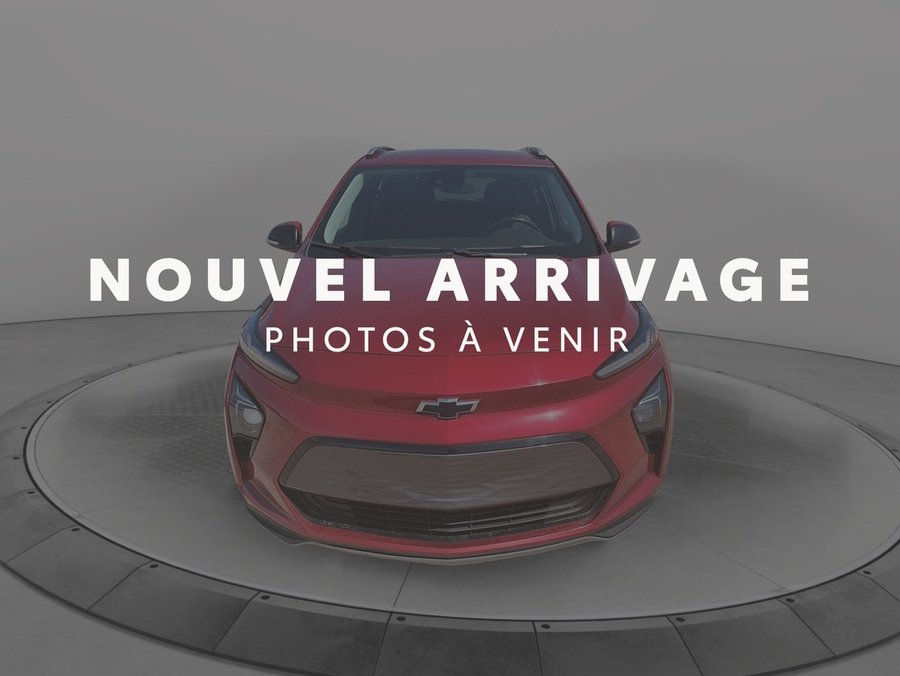 Chevrolet Bolt EUV 2022 2022 Rouge