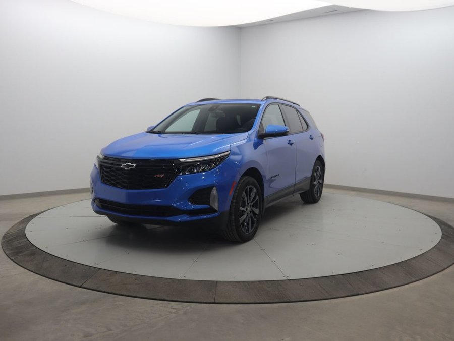 2024 Chevrolet Equinox 2024 Blue