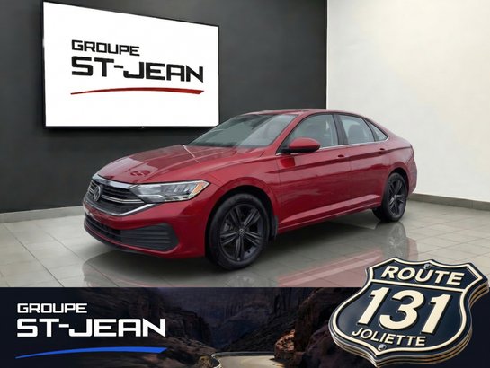 2024 Volkswagen Jetta 2024 Red