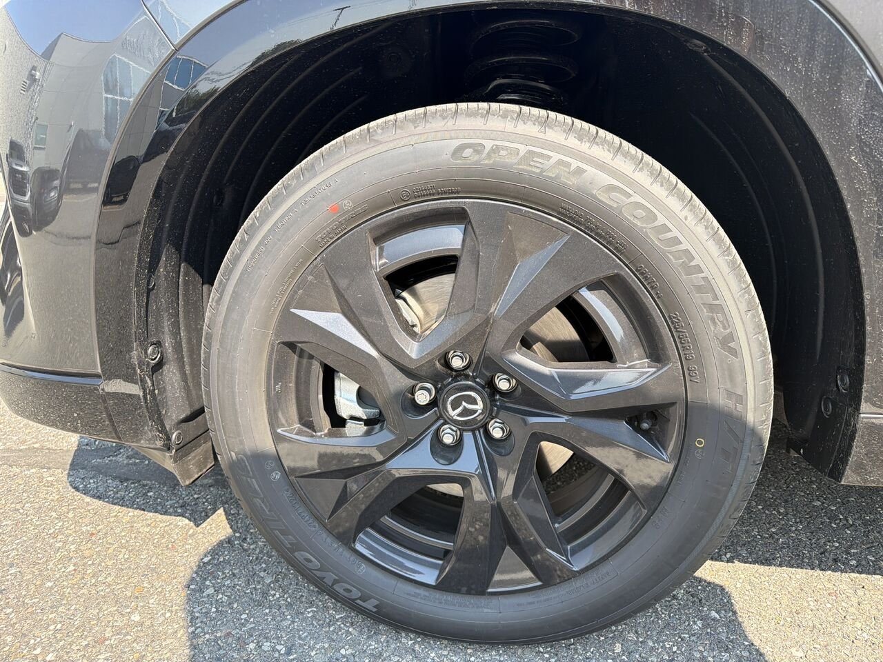 2026 MAZDA CX-5 Machine Grey Metallic Ste-Marie - photo #5