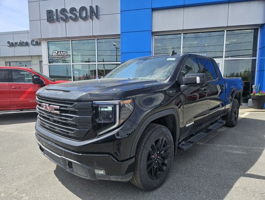 GMC Sierra 1500 2026 2026 NOIR ONYX