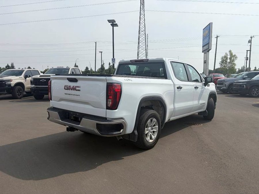 2023 GMC Sierra 1500 2023 White