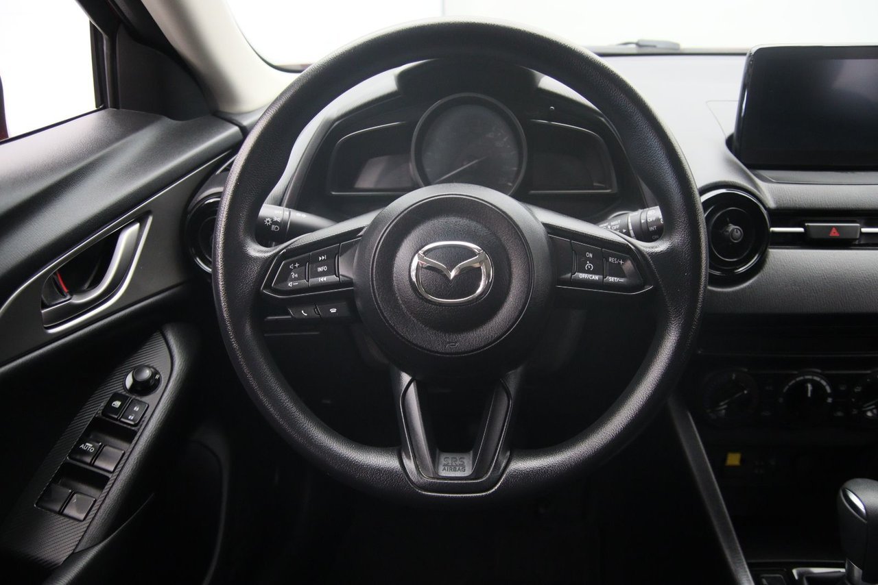 Mazda CX-3 NIV JM1DKDB70M1511799 2021 Rouge Baie-Comeau - photo #10