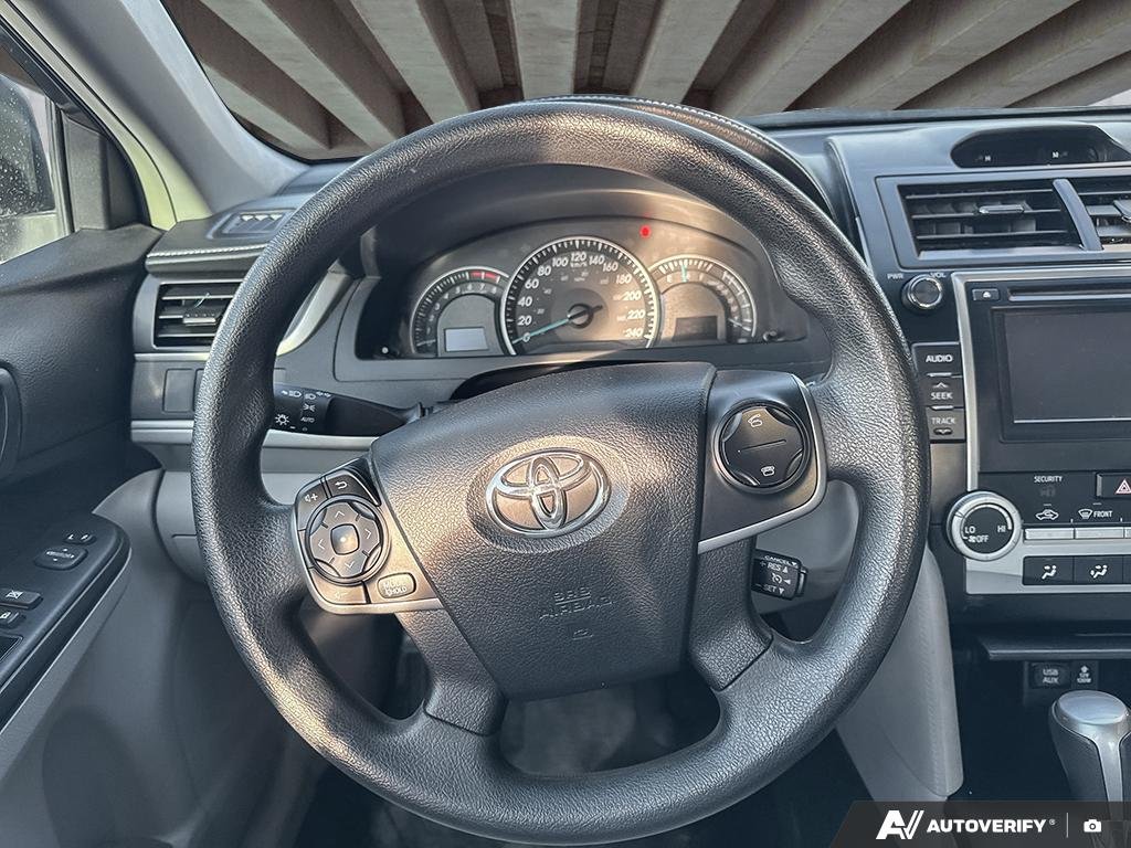 2013 Toyota Camry 2601397A | LE Grey Edmonton - photo #13