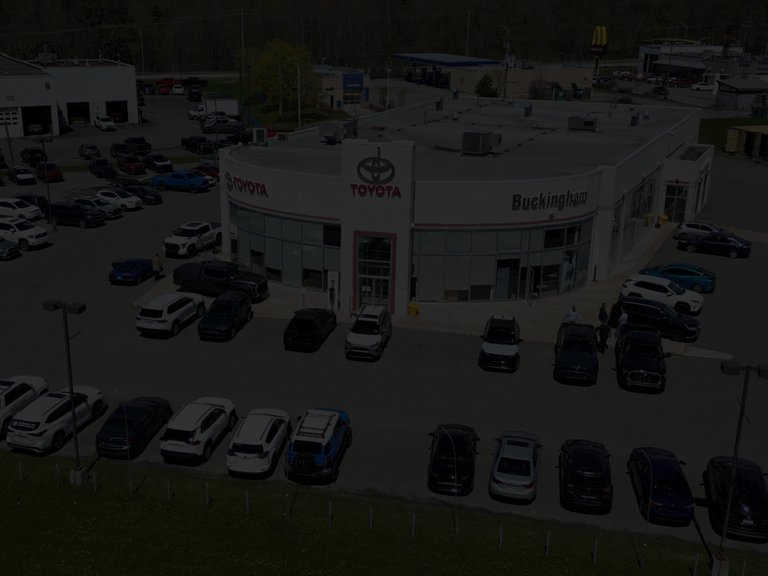 Buckingham Toyota dealer bkg