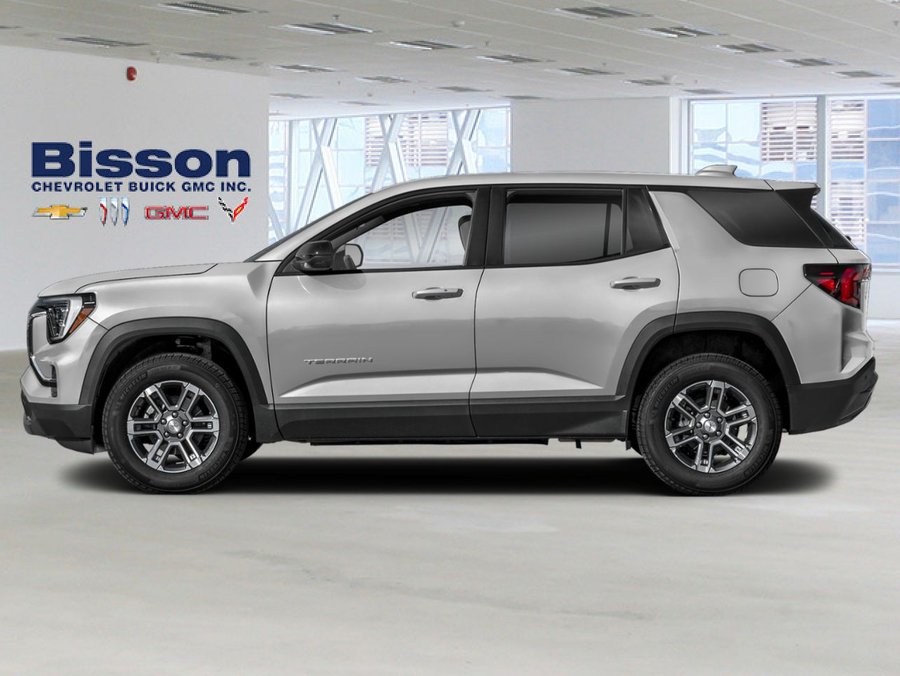 GMC Terrain 2026 2026 Noir