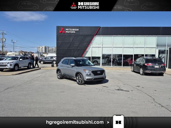 Hyundai Venue 2021 2021 Gris