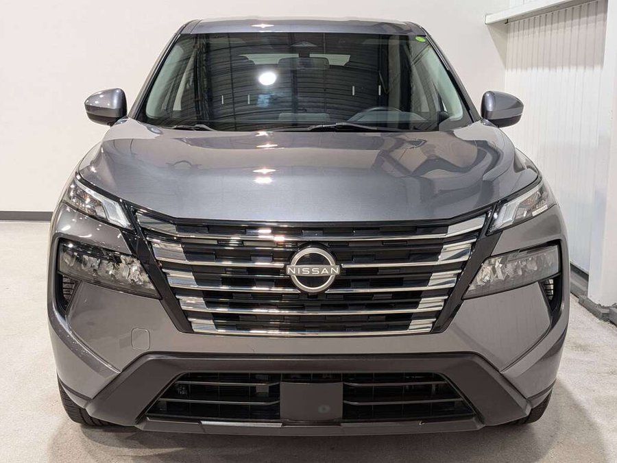 Nissan Rogue 2024 2024 Gris