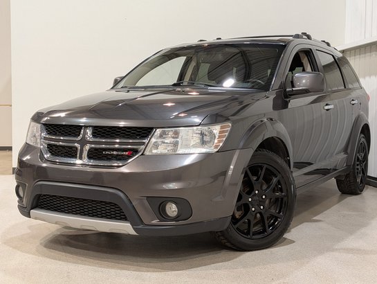 Dodge Journey 2017 2017 Gris