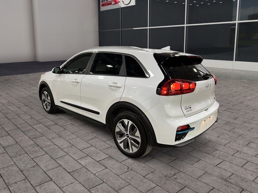 Kia Niro EX+ électrique 2022 2022 Blanc