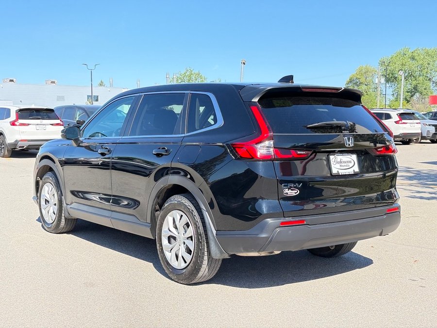Honda CR-V 2024 2024 Noir