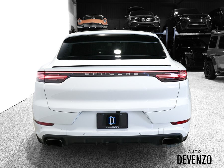 2021 Porsche Cayenne 2021 White