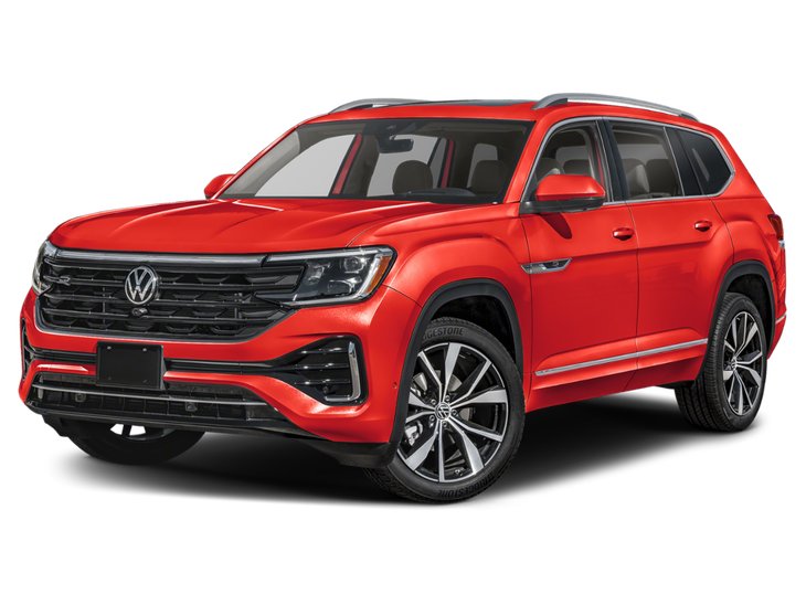 2025 Volkswagen Atlas Execline