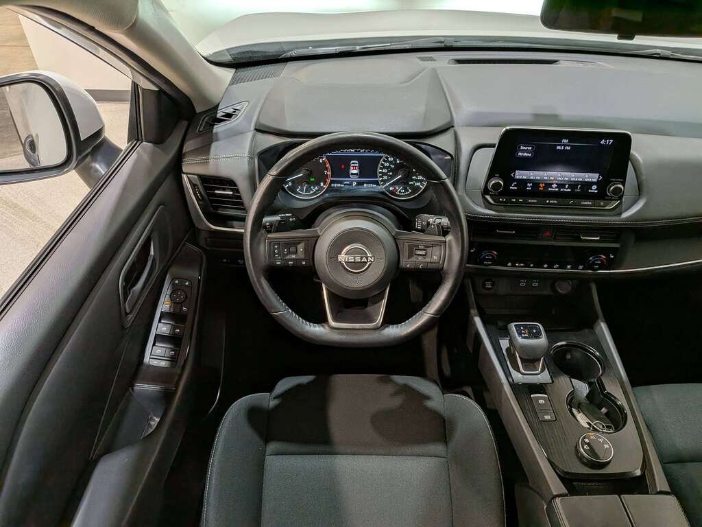Nissan Rogue AWD S 2024 Blanc Val-David - photo #11