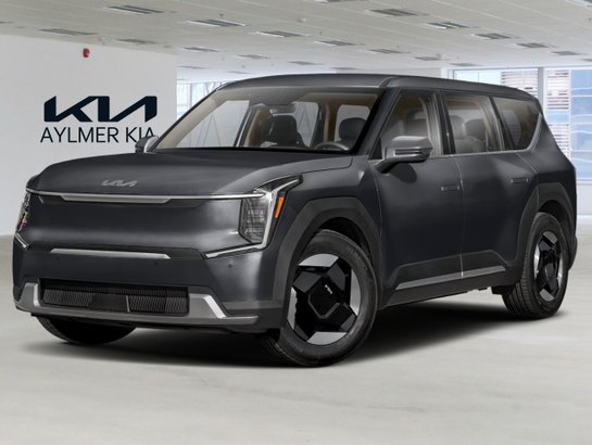 2026 KIA EV9 2026 Panthera Metal