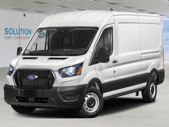 Ford Transit fourgon utilitaire 2025 Blanc Oxford