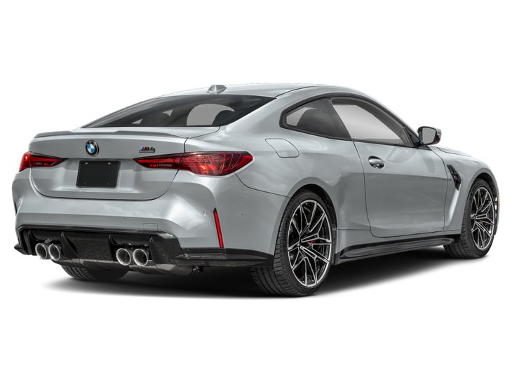 2025 BMW M4 Competition xDrive