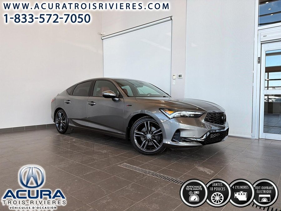 2025 Acura Integra 2025 Grey