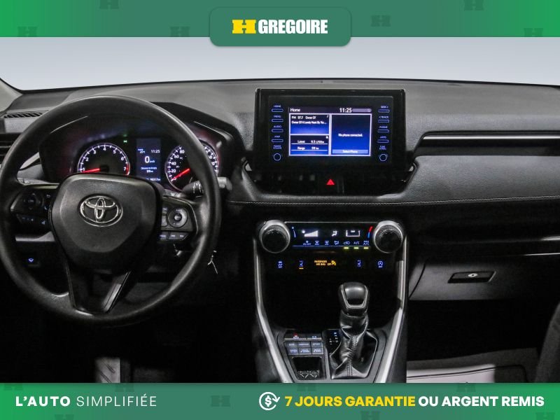 2022 Toyota Rav 4 White Laval - photo #17