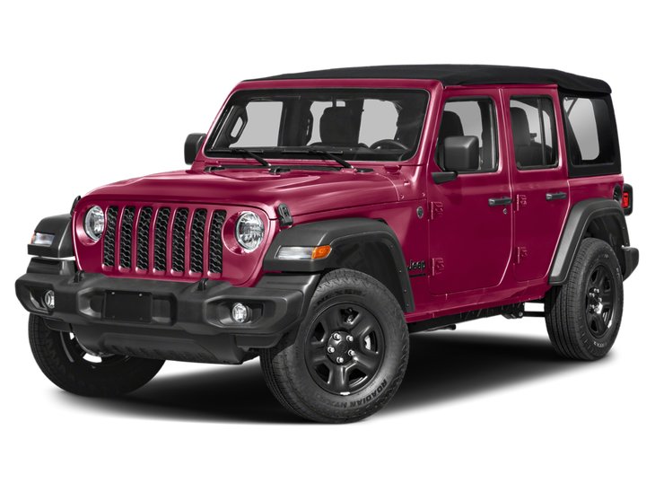 2026 Jeep Wrangler Rewind