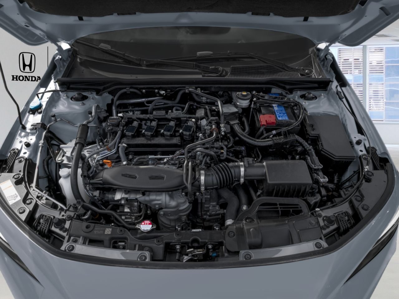 2026 Honda Civic Si Sedan Crystal Black Pearl Mississauga - photo #9