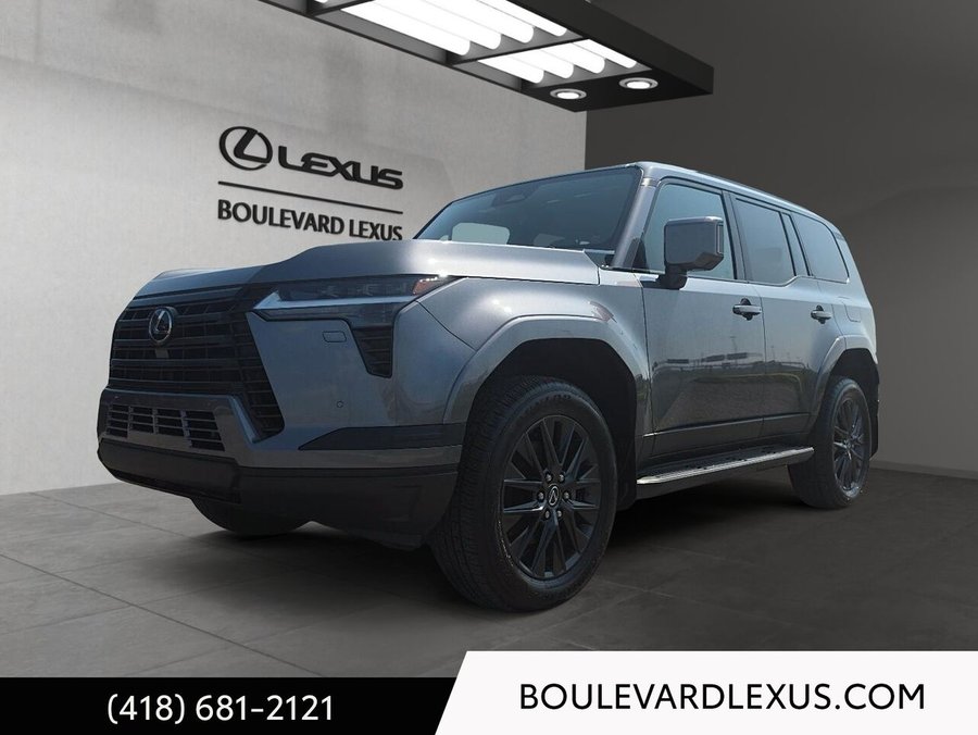 Lexus GX 2026 2026 Gris