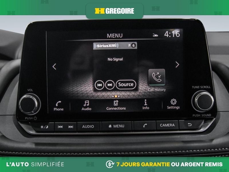Nissan Rogue 2025 Gris Blainville - photo #22
