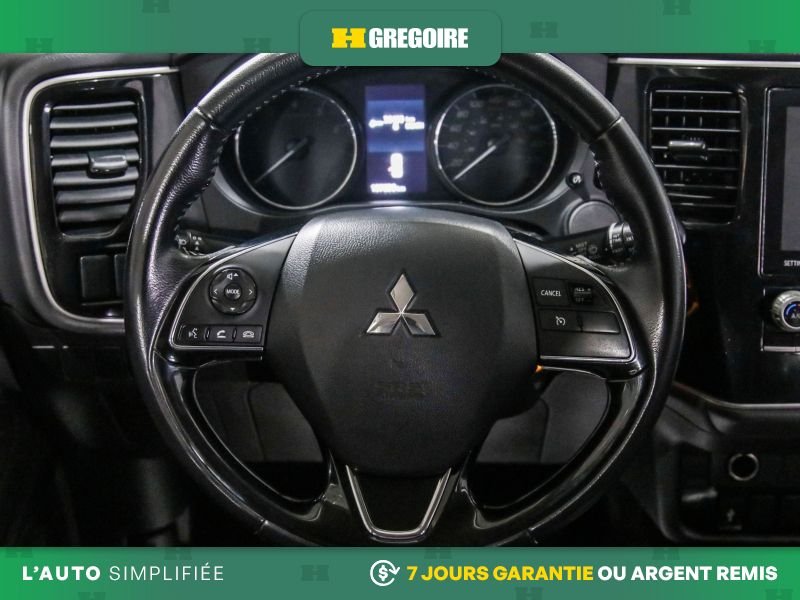 Mitsubishi Outlander 2020 Blanc Saint-Eustache - photo #15