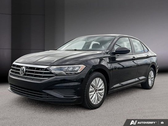 2019 Volkswagen Jetta 2019 Black