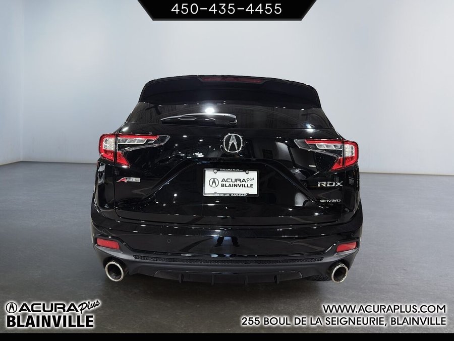 2024 Acura RDX 2024 Black