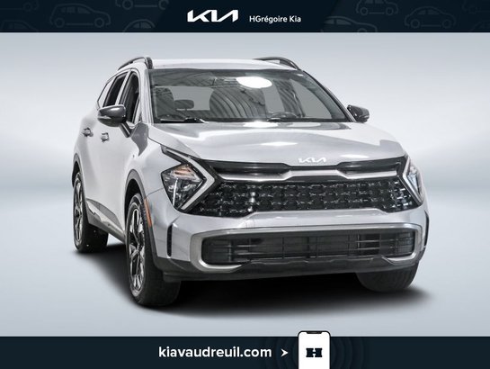 2023 Kia Sportage 2023 Grey