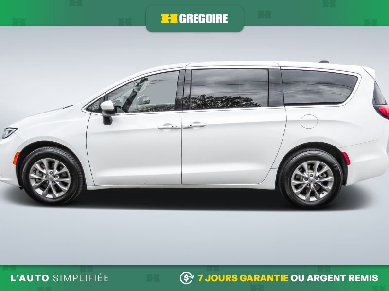 2023 Chrysler Pacifica 2023 White