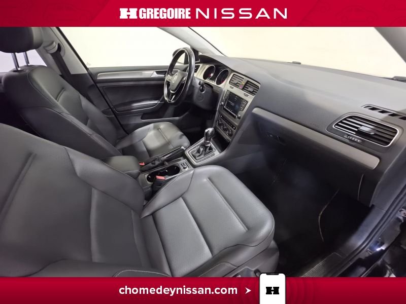 Volkswagen Golf CL7154 | Highline * Toit * Cuir * Caméra * Bluetooth 2016 Noir Laval - photo #23