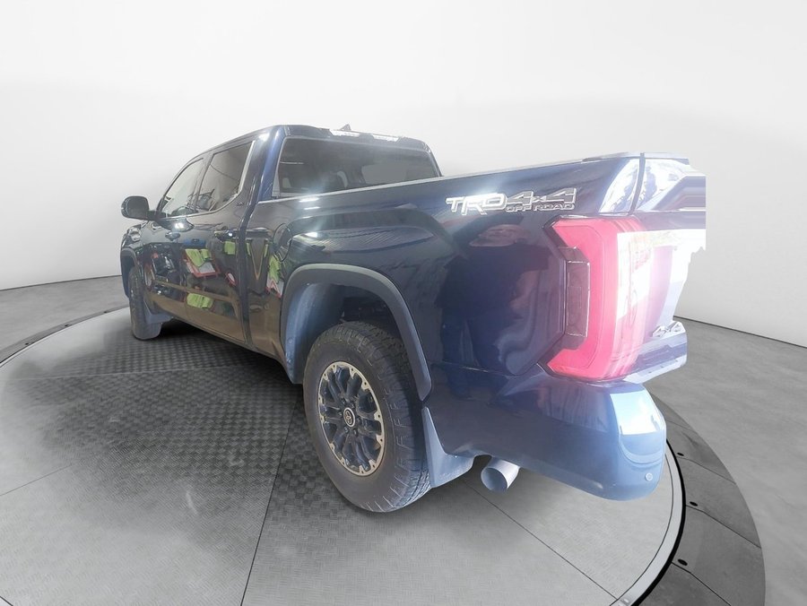 2023 Toyota Tundra 2023 Blue