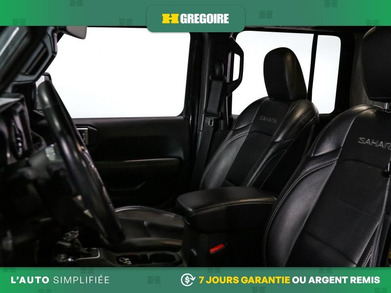 2021 Jeep Wrangler Black Laval - photo #10