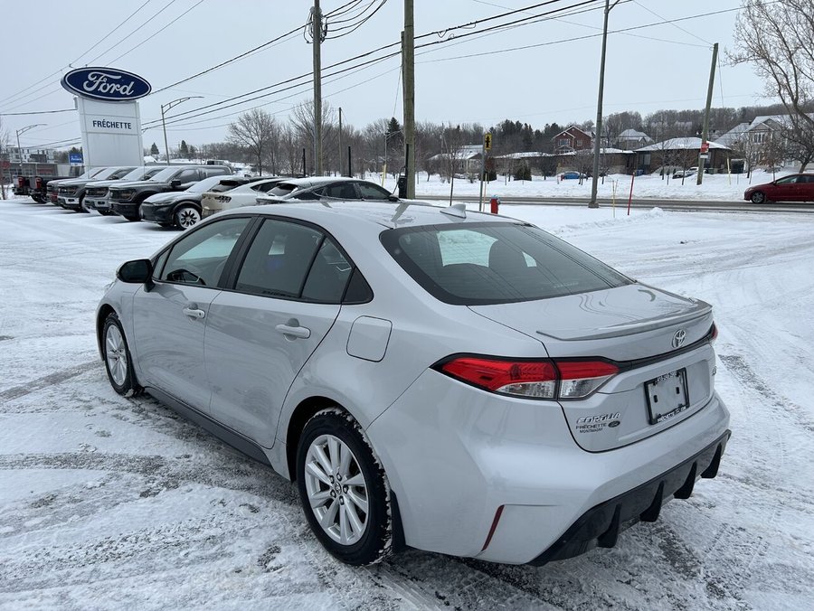 TOYOTA COROLLA 2023 2023 Gris