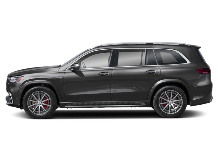 2026 Mercedes-Benz GLS GLS 63 AMG