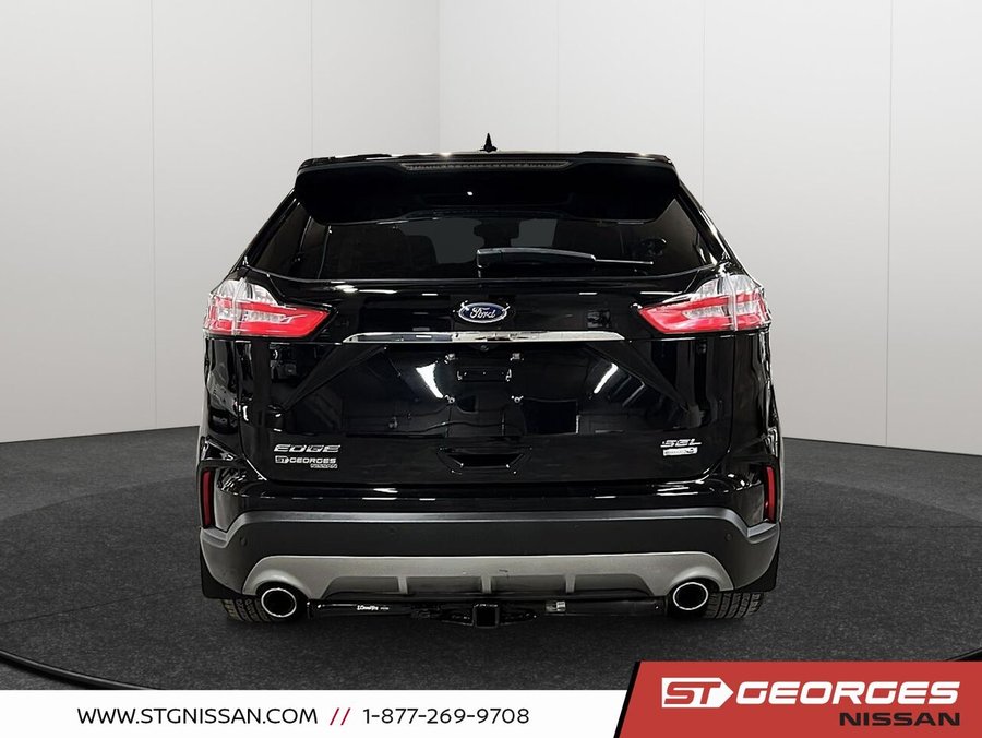 Ford Edge 2020 2020 Noir