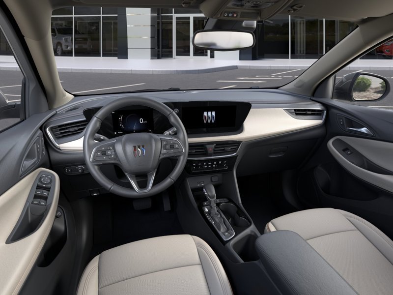 BUICK Encore GX Avenir 4 portes TI 2026 GRIS PIERRE DE LUNE METALLISE Sherbrooke - photo #14