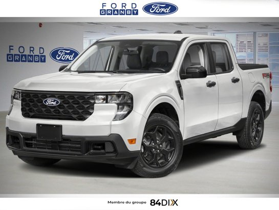 2026 Ford Maverick Oxford White