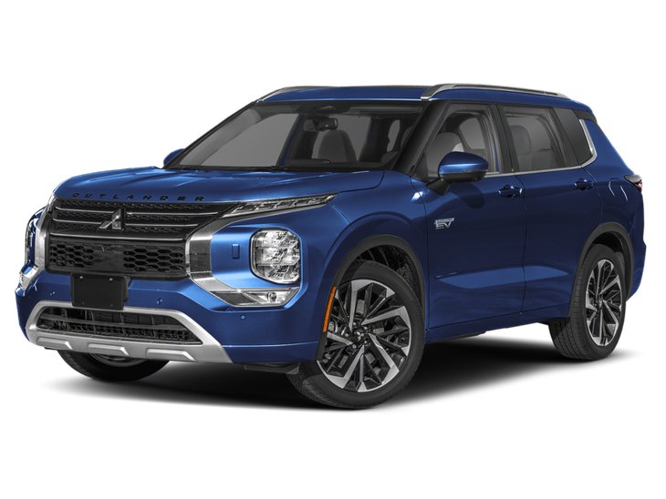 2025 Mitsubishi Outlander Plug-In Hybrid GT